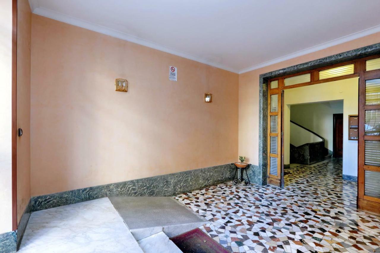 Bbhome Trastevere Station White Chic Apartment Rome Buitenkant foto