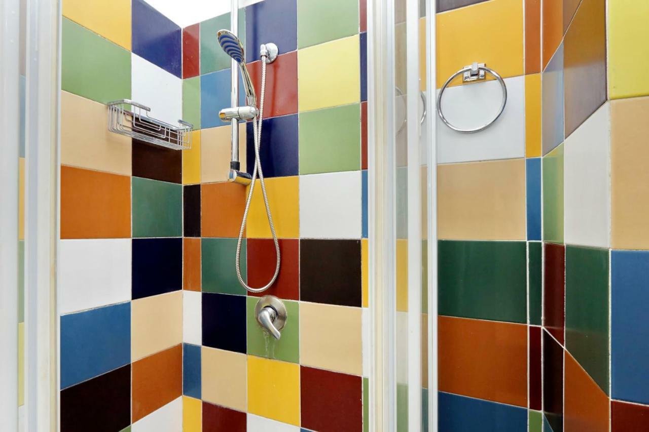 Bbhome Trastevere Station White Chic Apartment Rome Buitenkant foto