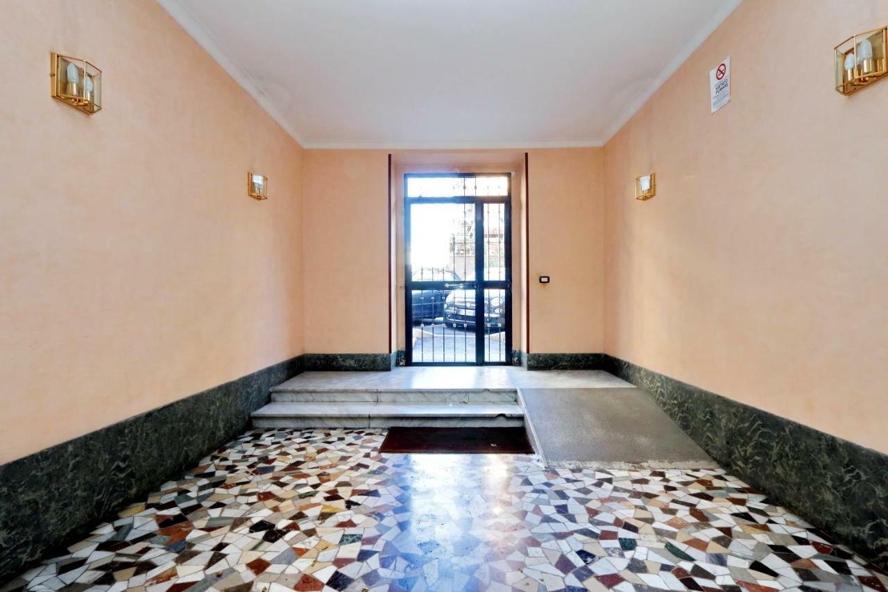 Bbhome Trastevere Station White Chic Apartment Rome Buitenkant foto
