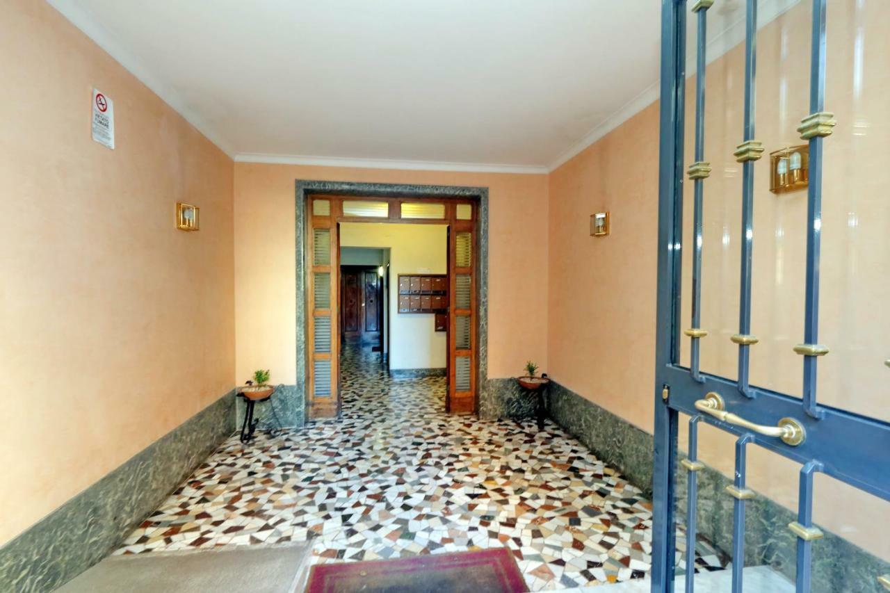 Bbhome Trastevere Station White Chic Apartment Rome Buitenkant foto
