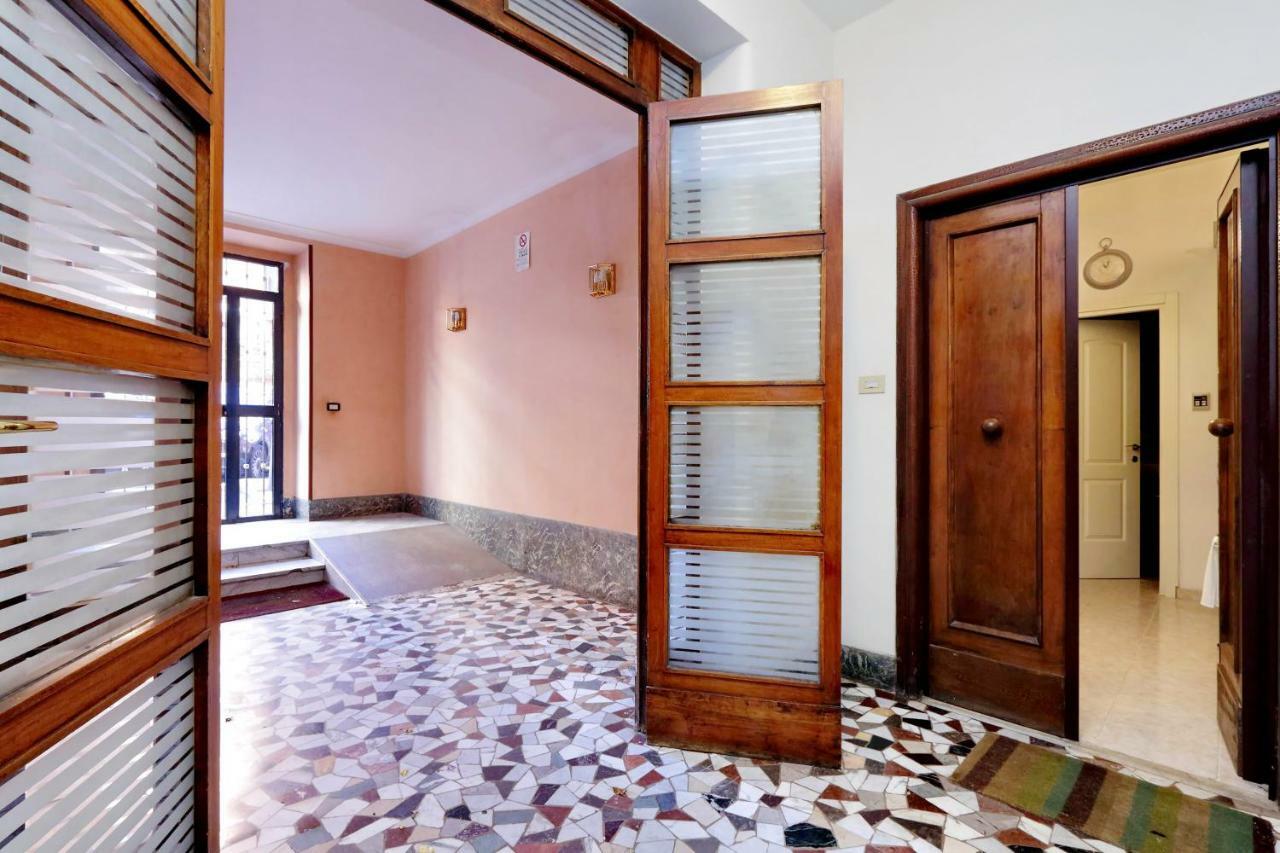 Bbhome Trastevere Station White Chic Apartment Rome Buitenkant foto