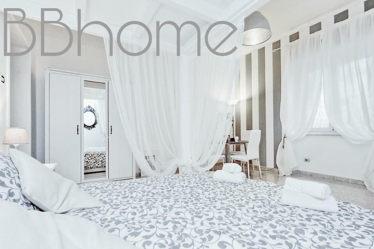 Bbhome Trastevere Station White Chic Apartment Rome Buitenkant foto